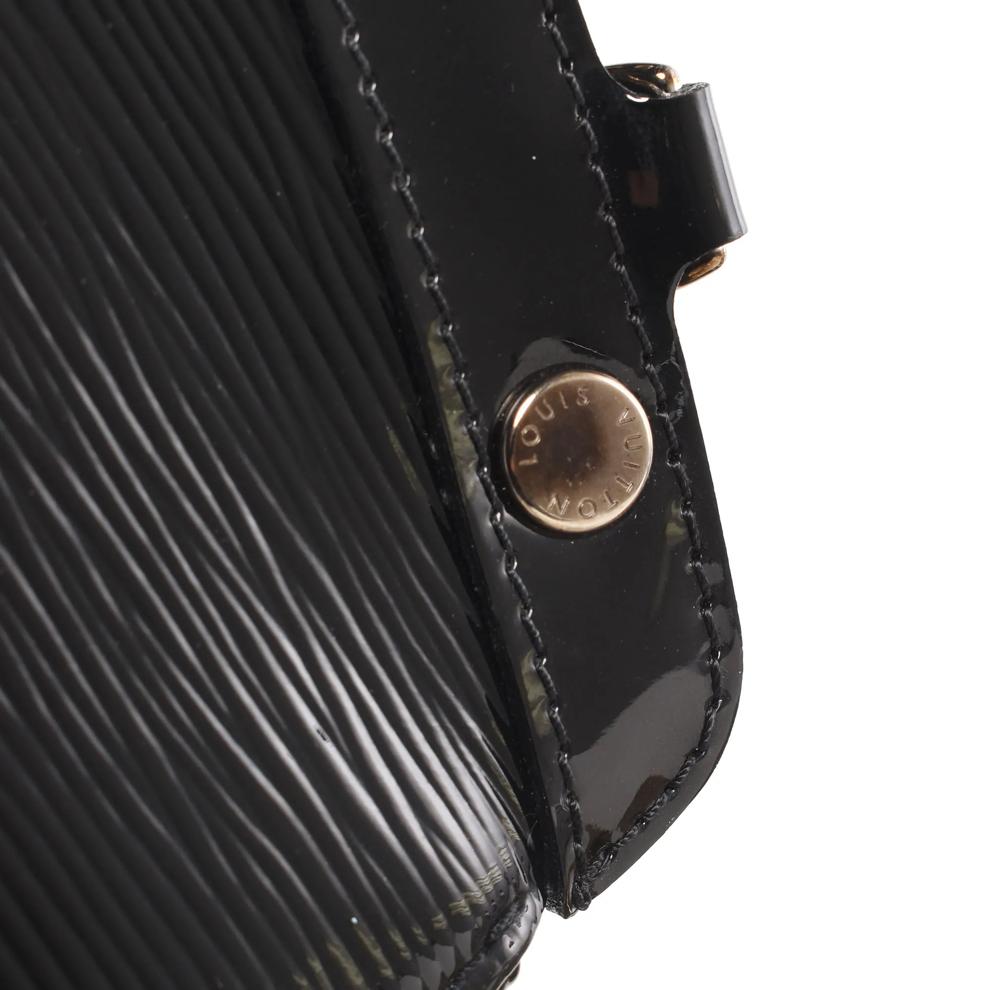 Pre-Owned Louis Vuitton Brea MM Top Handle Bag – Image 4 of 8