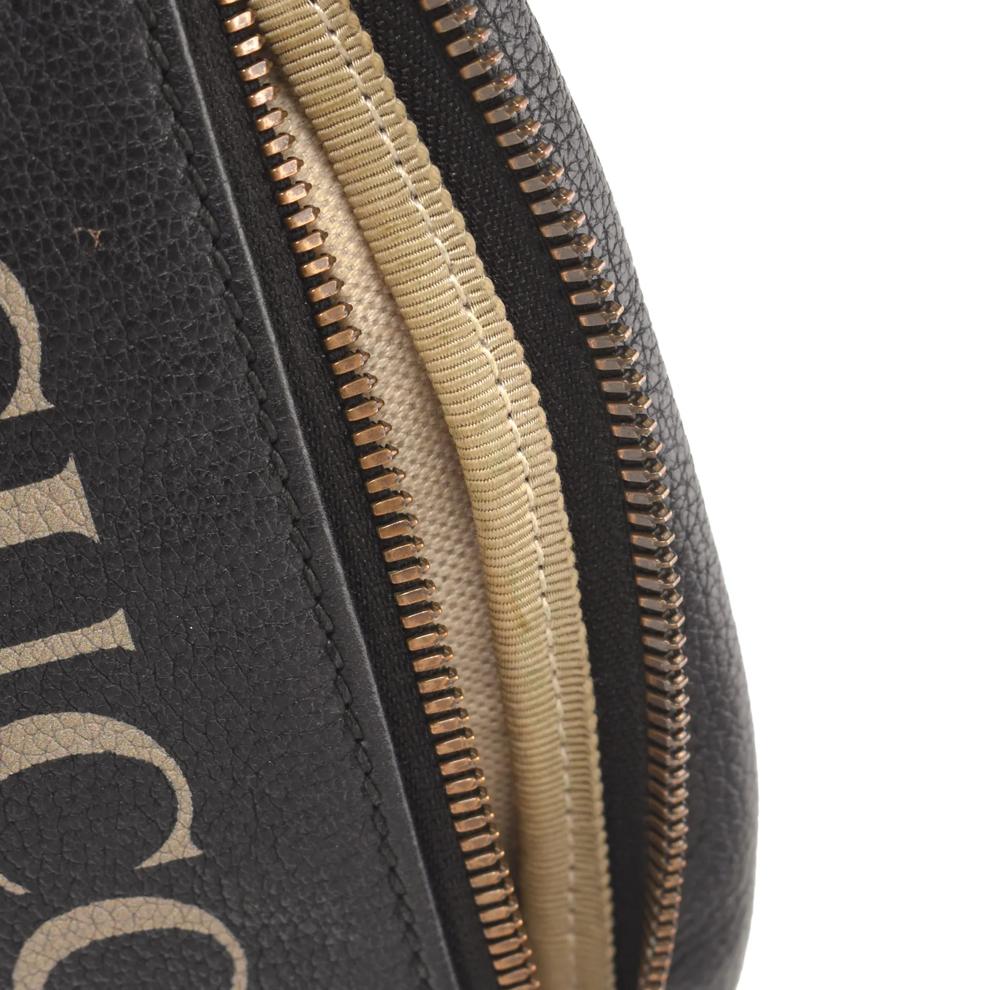 Pre-Owned Gucci Logo Belt Bag – Image 6 of 9
