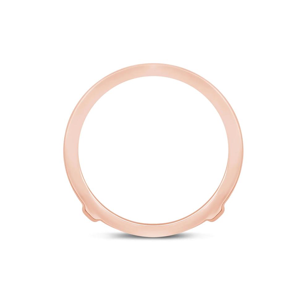 Lab Grown Diamond Contour Insert in 14K Rose Gold (1 1/2 ct. tw.) – Image 2 of 3