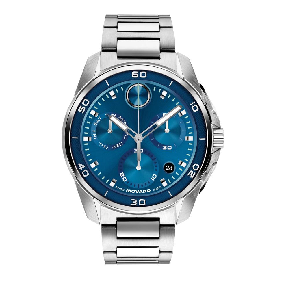 Men's Verso S Watch in Stainless Steel, 44mm – Image 1 of 3