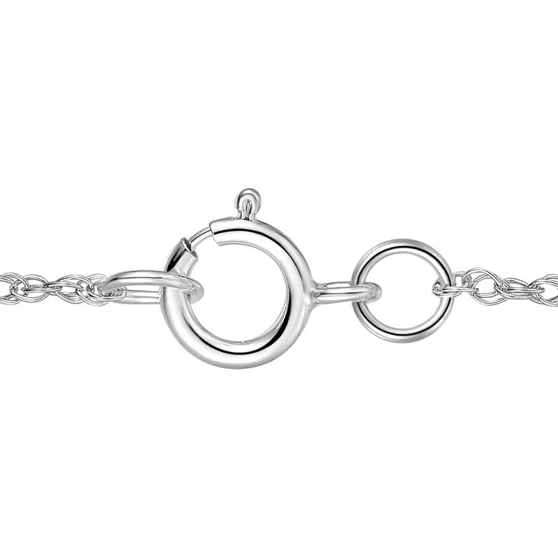 Heart-Shaped Lab-Created Ruby and Lab-Created White Sapphire Box Set in Sterling Silver – Image 4 of 8