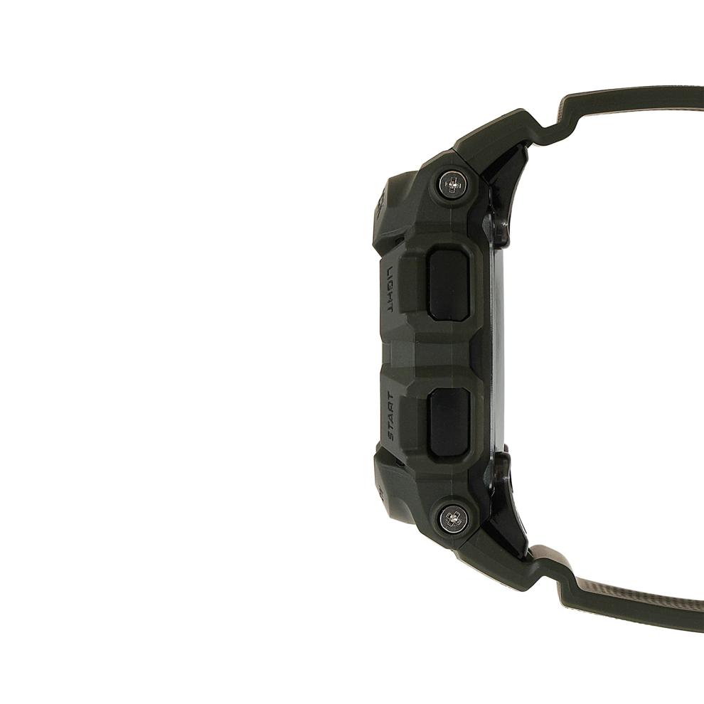 Move Watch in Dark Green Resin – Image 2 of 3