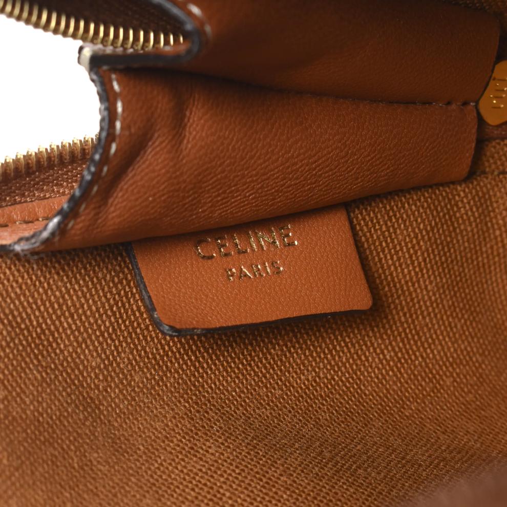 Pre-Owned Celine Clutch on Chain Shoulder Bag – Image 7 of 7