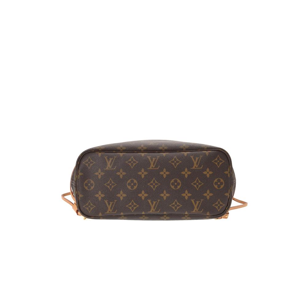 Pre-Owned Louis Vuitton Neverfull Small Tote – Image 4 of 7