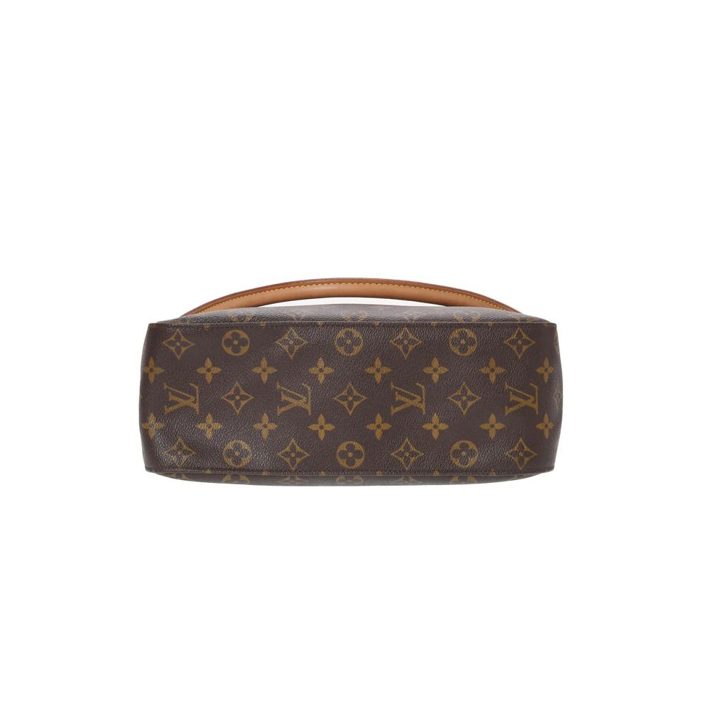 Pre-Owned Louis Vuitton Looping Small  Shoulder – Image 3 of 8