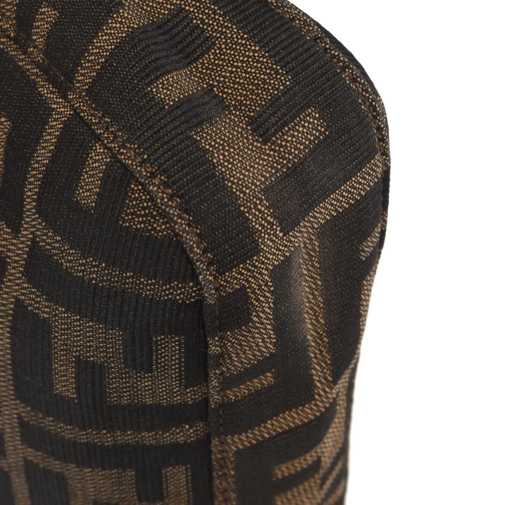 Pre-Owned Fendi Open Front Pocket Mama Baguette Small Shoulder – Image 8 of 8