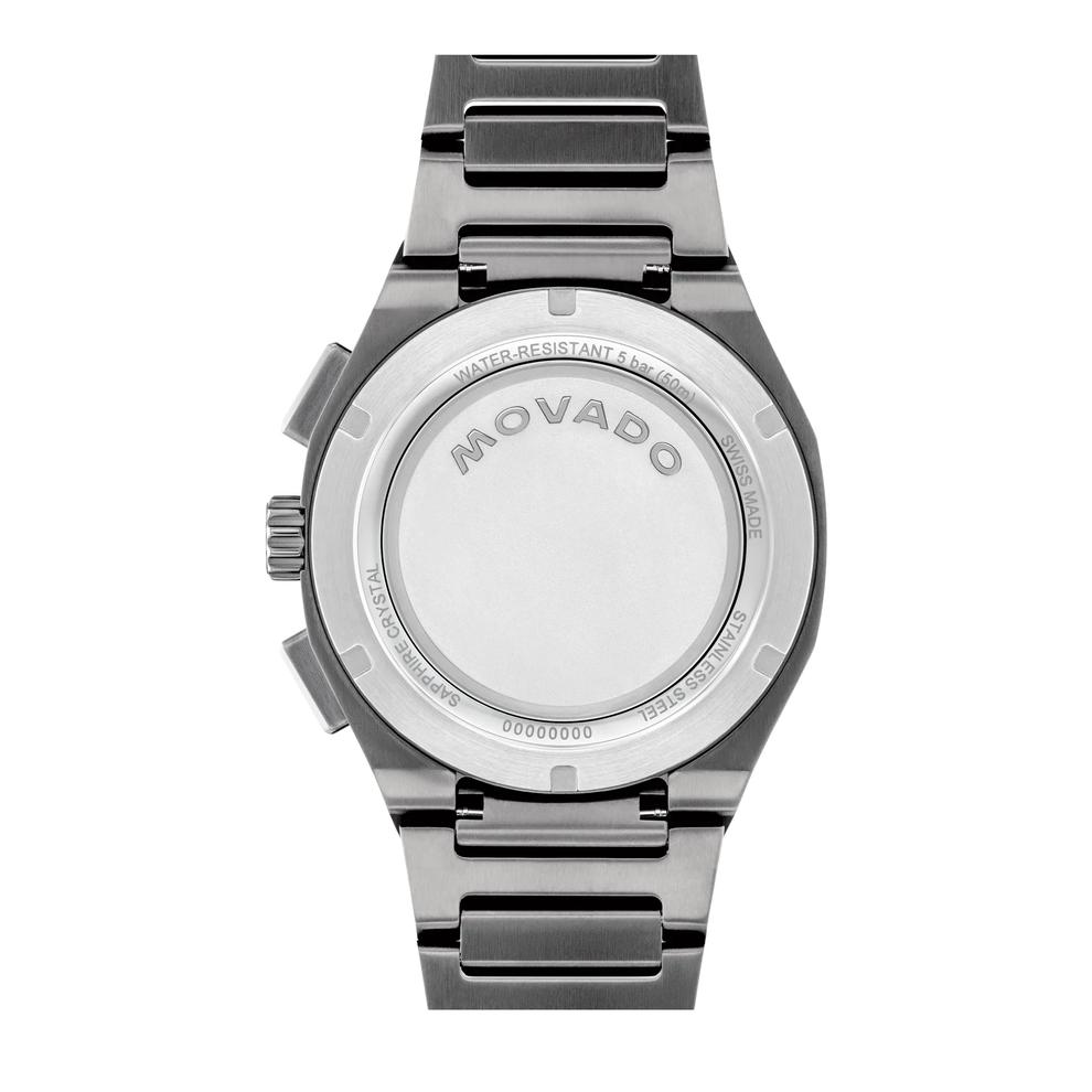 Men's Centurion Watch in Gray-Tone Stainless Steel, 40mm – Image 2 of 3