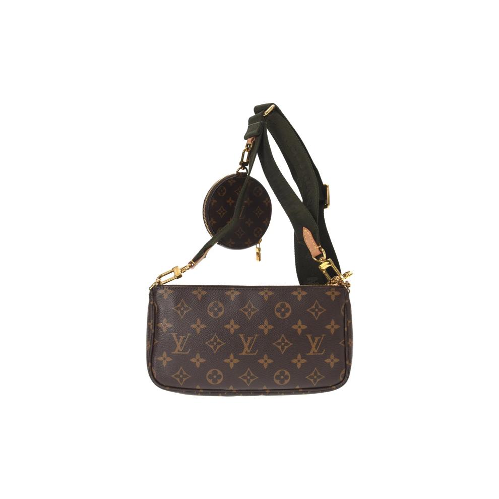 Pre-Owned Louis Vuitton Multi Pochette Accessoires Crossbody – Image 2 of 7