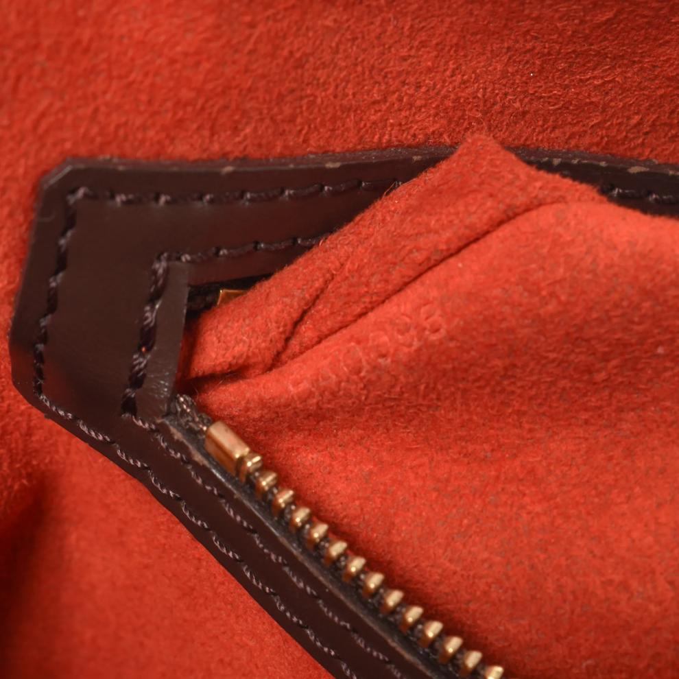 Pre-Owned Louis Vuitton Manosque PM Tote – Image 6 of 6