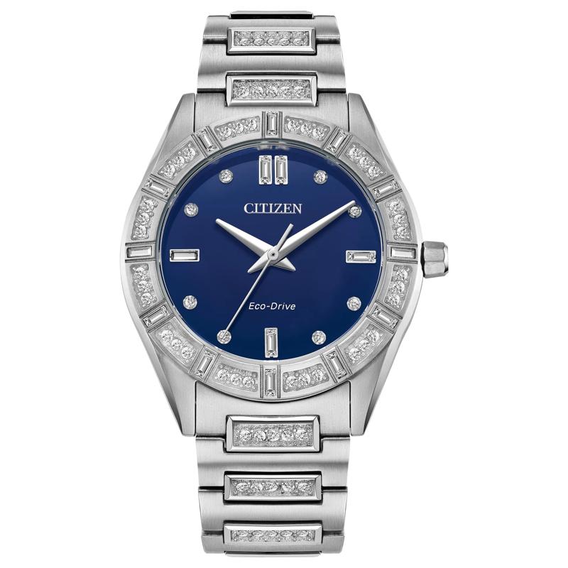 Ladies Watch in Stainless Steel – Image 1 of 3