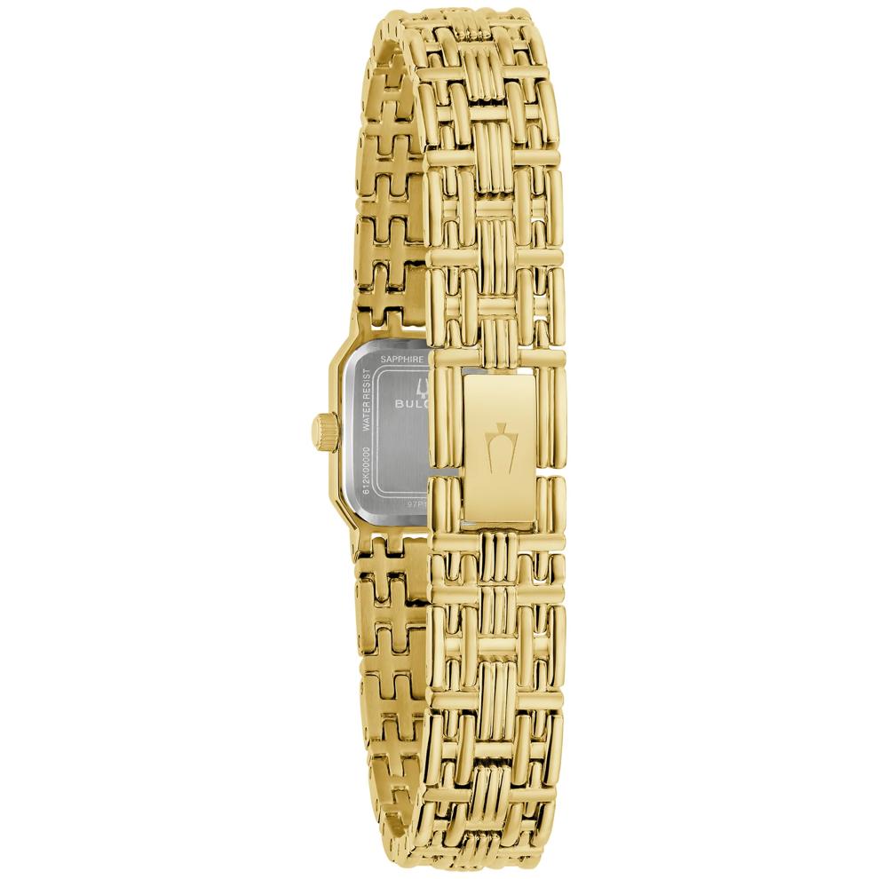 Ladies' Sophia Goddess of Time Watch in Gold-Tone Stainless Steel – Image 2 of 3