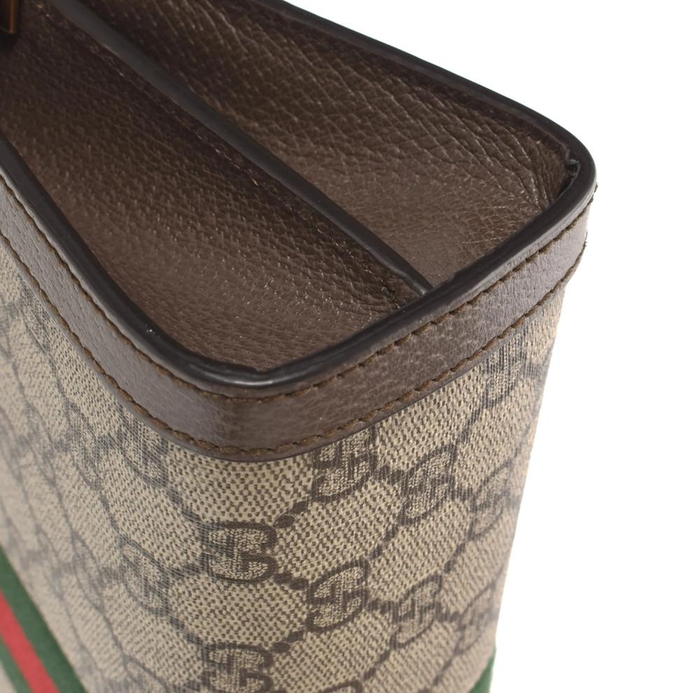 Pre-Owned Gucci Ophidia Shoulder Bag – Image 4 of 7
