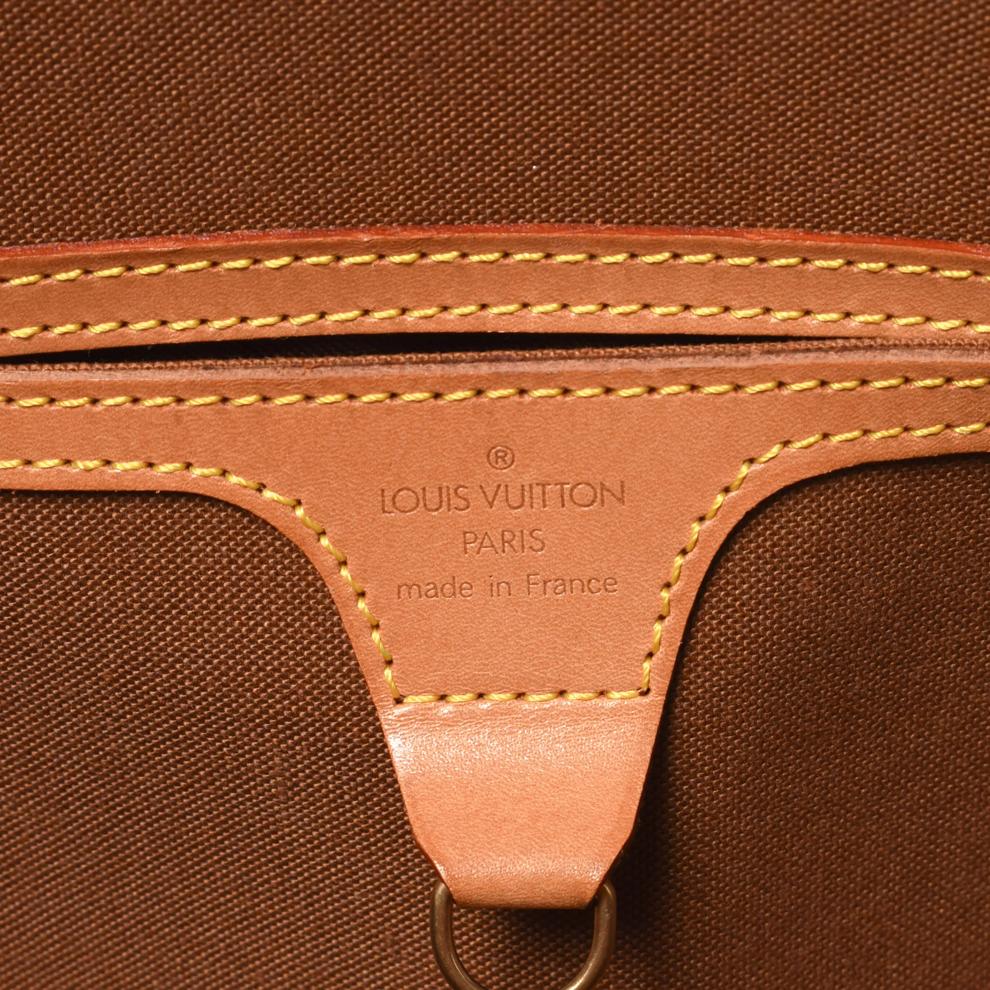 Pre-owned Louis Vuitton Ellipse MM Small  Top Handle – Image 6 of 8
