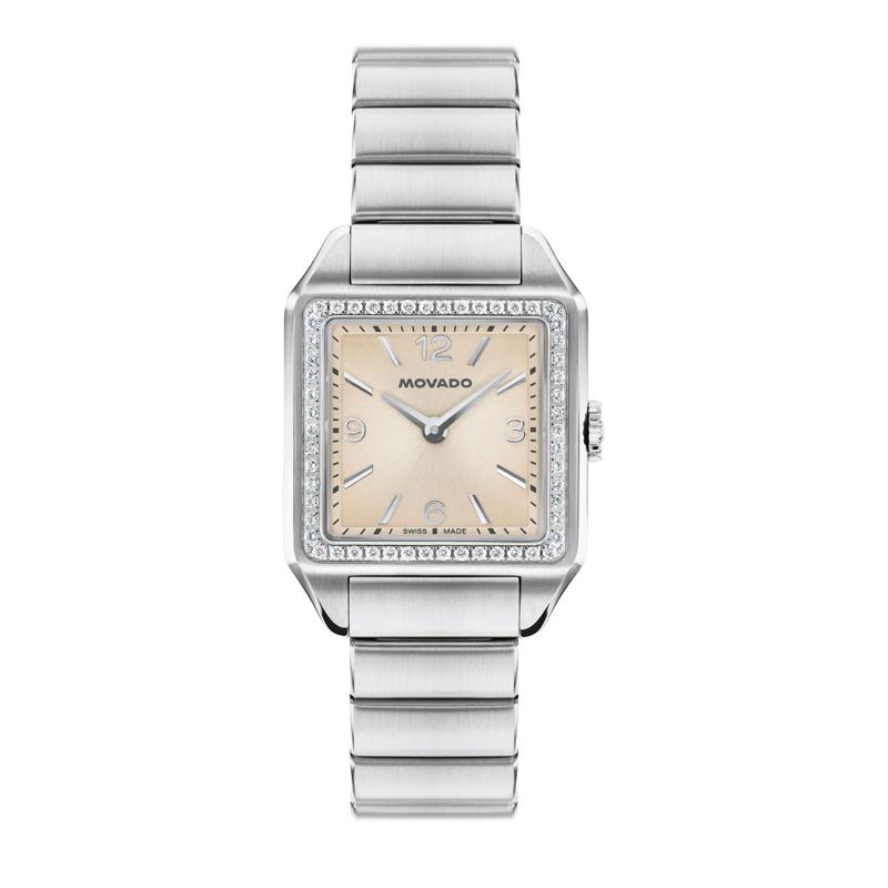 Ladies&#39; Heritage 1917 Watch in Stainless Steel – Image 1 of 3