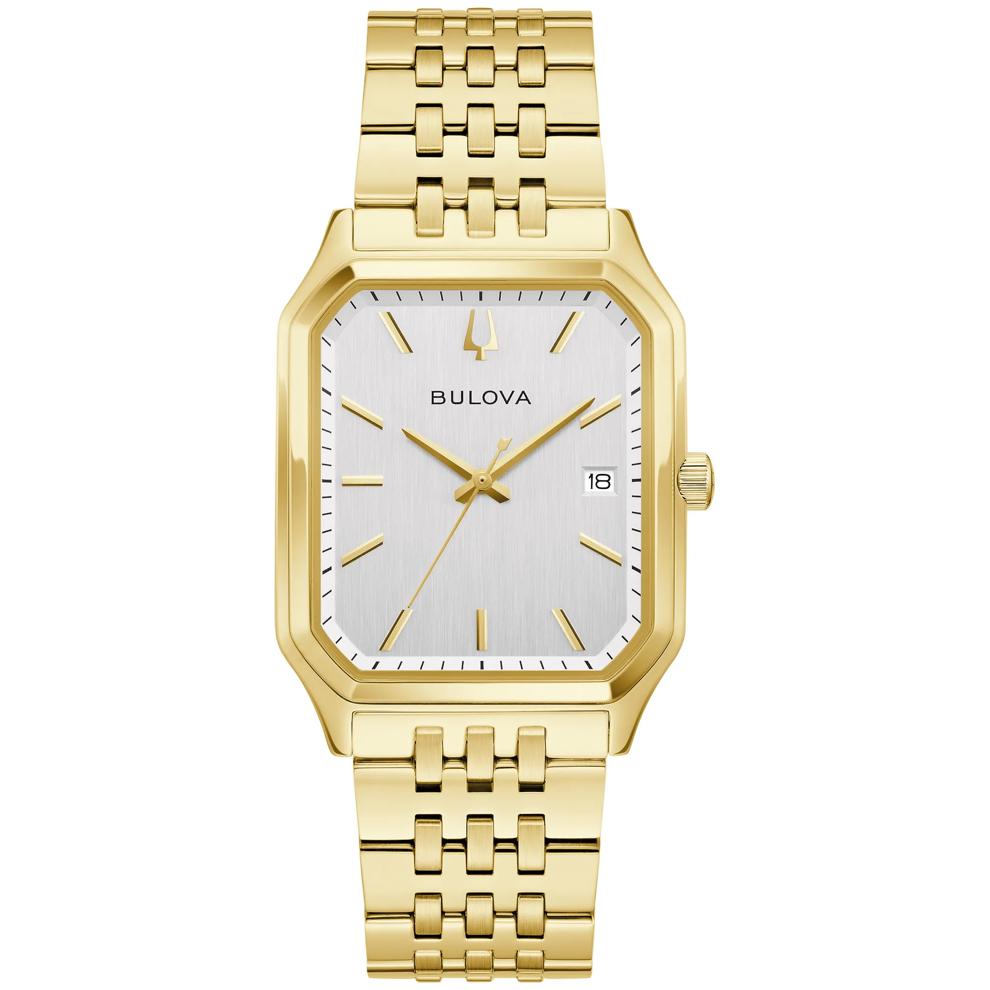Men's Tony Bennett Watch in Gold-Tone Stainless Steel – Image 1 of 4