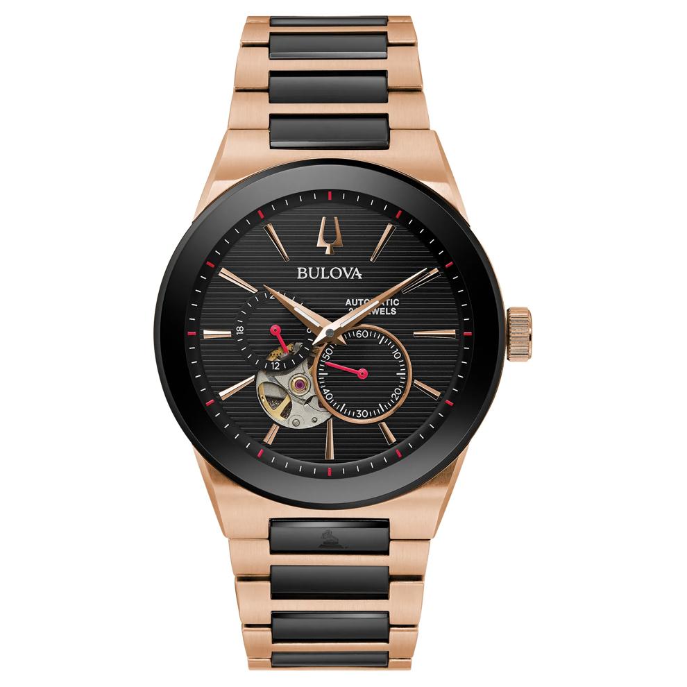 Gent's Latin Grammy Millenia Watch in Two-Tone Stainless Steel – Image 1 of 3