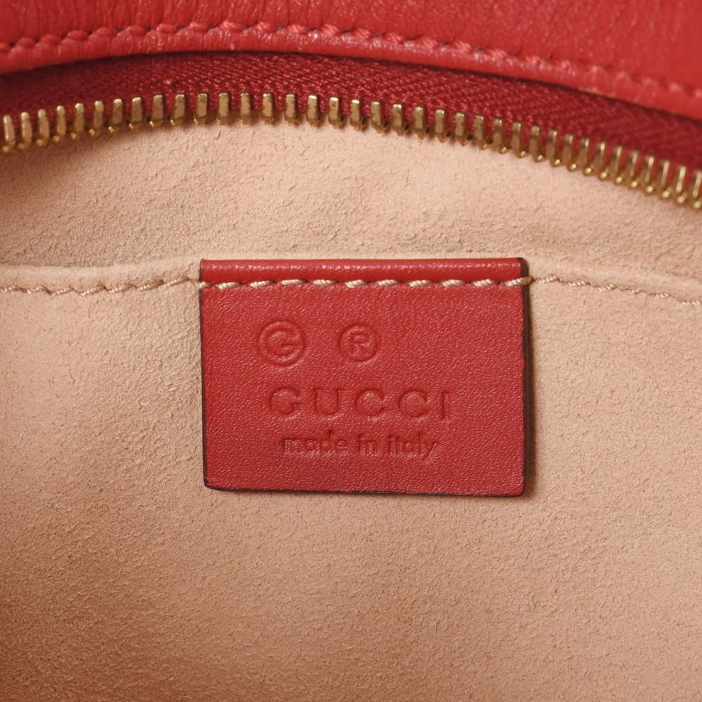 Pre-Owned Gucci Small Chain Crossbody Shoulder Bag  – Image 5 of 8