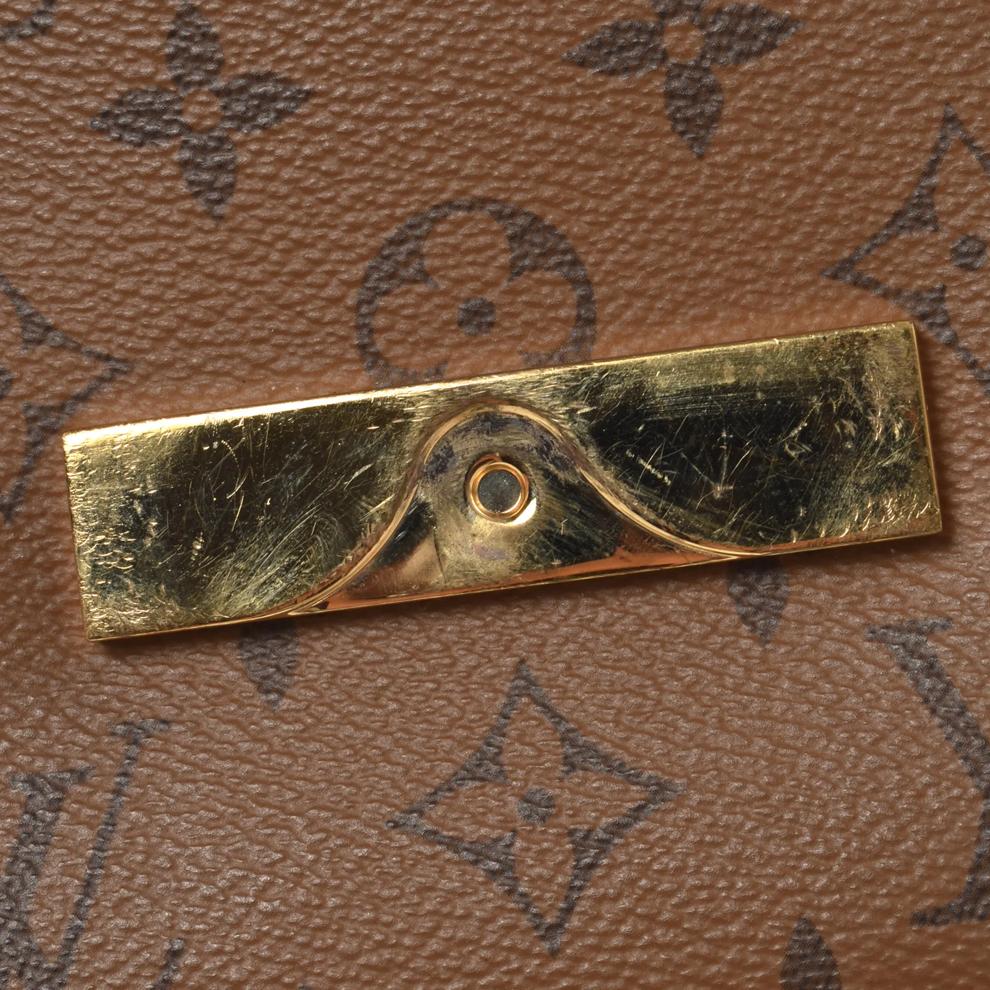 Pre-Owned Louis Vuitton Dauphine MM Crossbody – Image 7 of 10