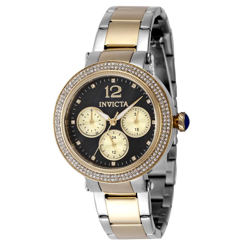 Ladies&#39; Watch in Two-Tone Stainless Steel, 37MM – Image 1 of 1