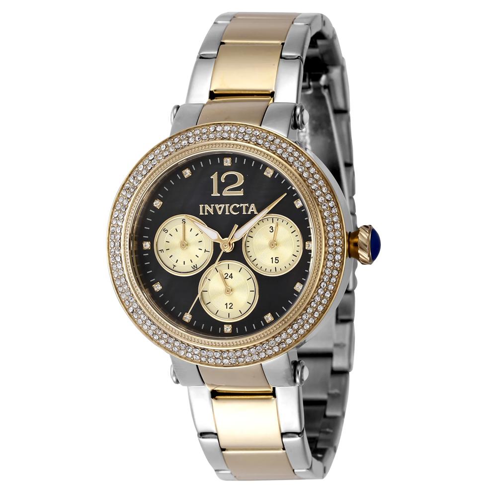 Ladies' Watch in Two-Tone Stainless Steel, 37MM – Image 1 of 1