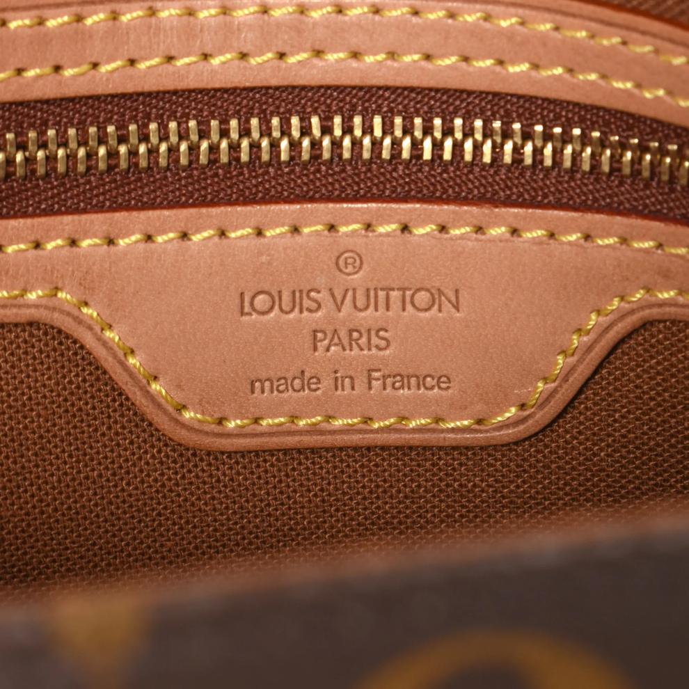 Pre-Owned Louis Vuitton Mini Looping Shoulder Bag – Image 5 of 8