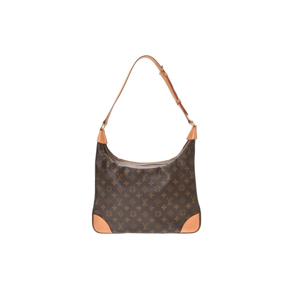 Pre-Owned Louis Vuitton Boulogne Shoulder Bag – Image 2 of 8