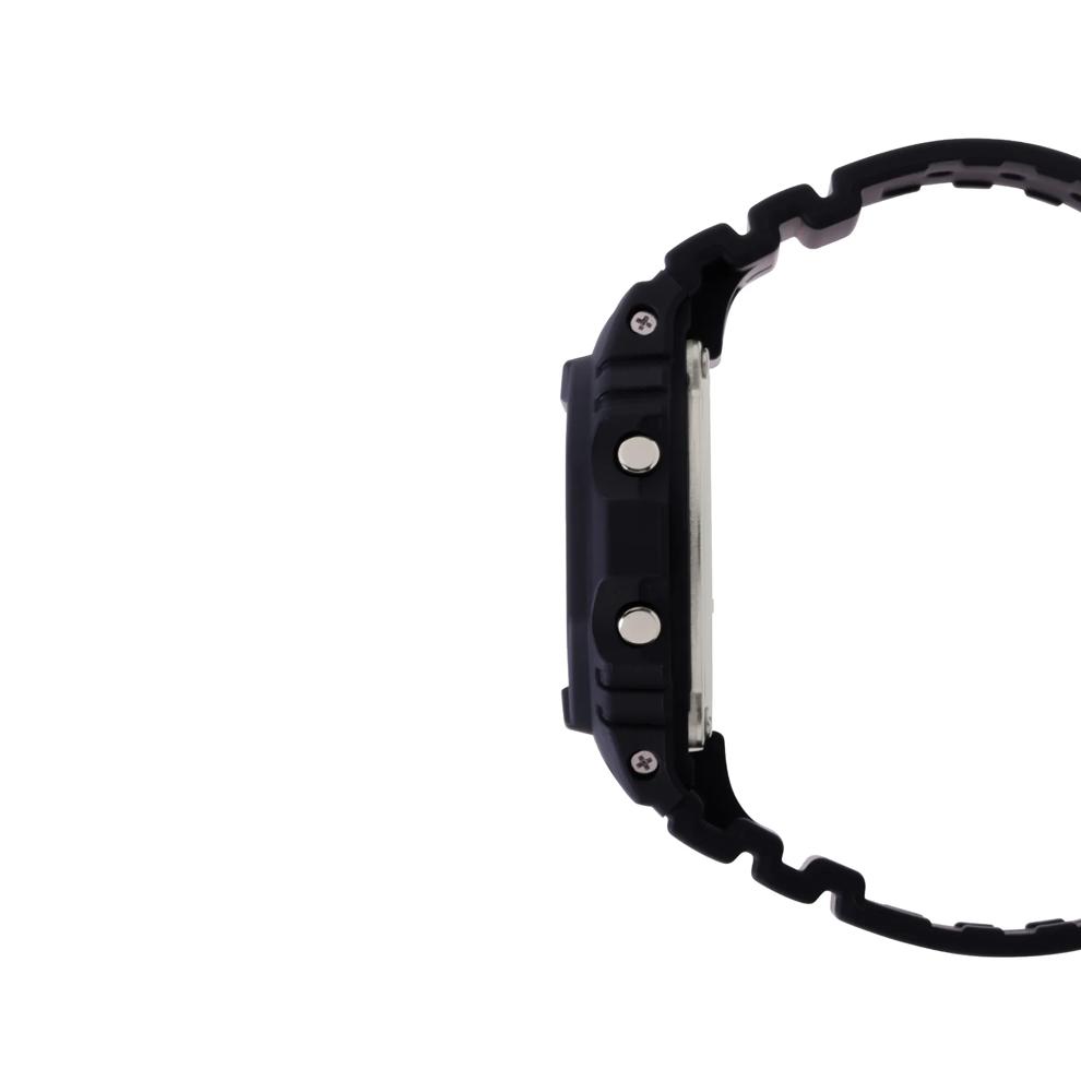 Men's Digital Watch in Black Resin, 43MM – Image 3 of 3