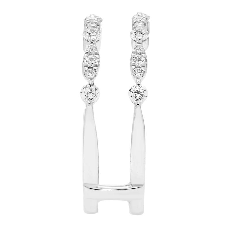 Diamond Insert in 10K Gold &#40;1/2 ct. t.w.&#41; – Image 3 of 3