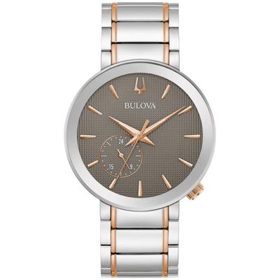 Men's Latin Grammy Watch in Two-Tone Stainless Steel