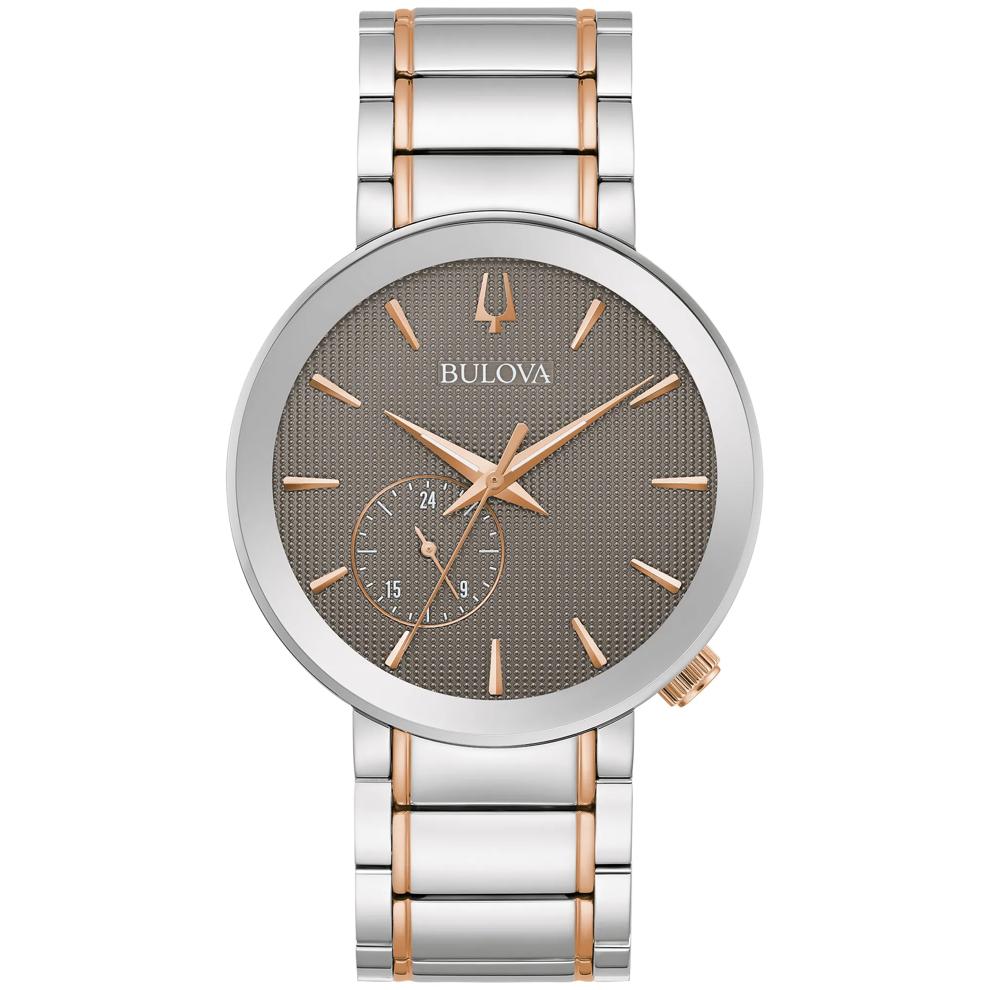 Men's Latin Grammy Watch in Two-Tone Stainless Steel – Image 1 of 3