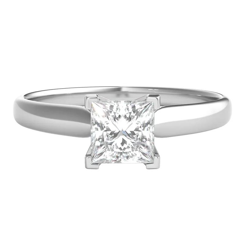 3/4 ct. tw. Prima Diamond Solitaire Engagement Ring in 14K Gold – Image 1 of 1