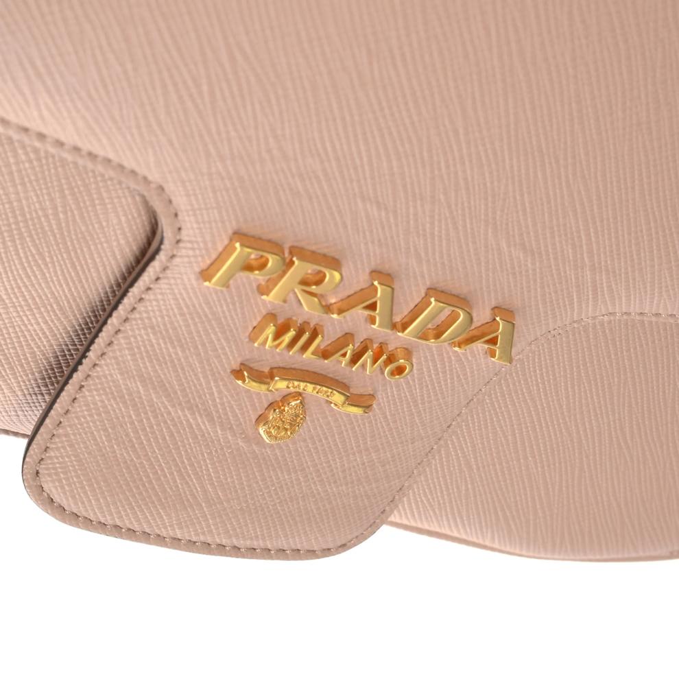 Pre-Owned Prada Shoulder Bag – Image 6 of 9