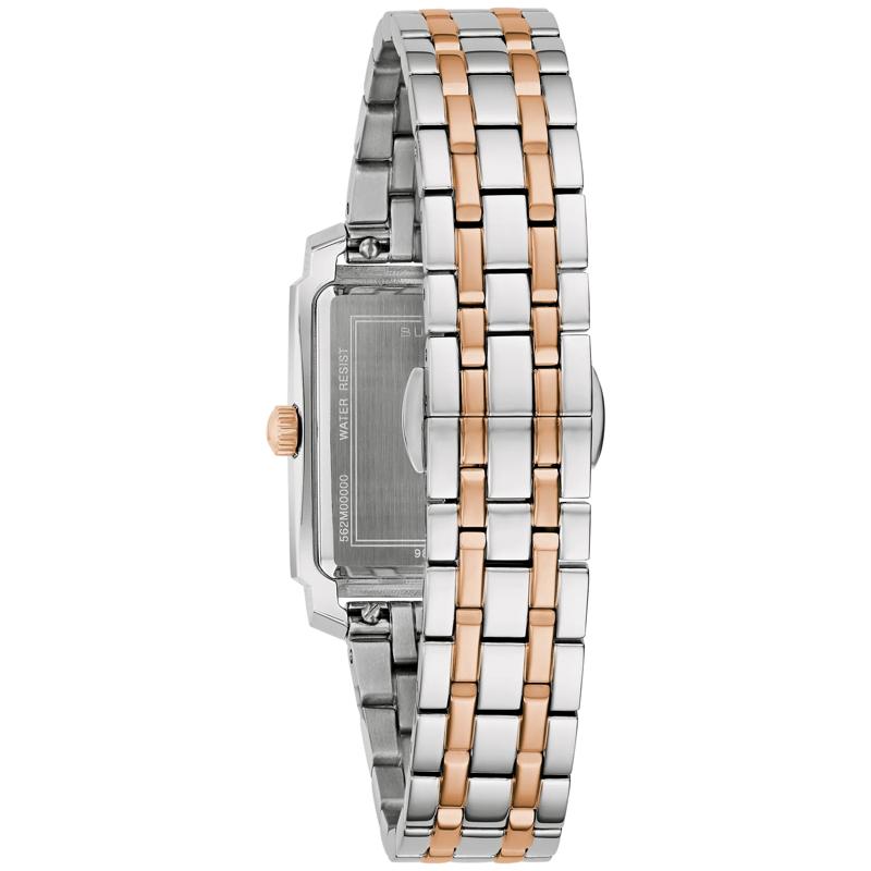 Ladies&#39; Sutton Watch in Two-Toned Stainless Steel – Image 3 of 3