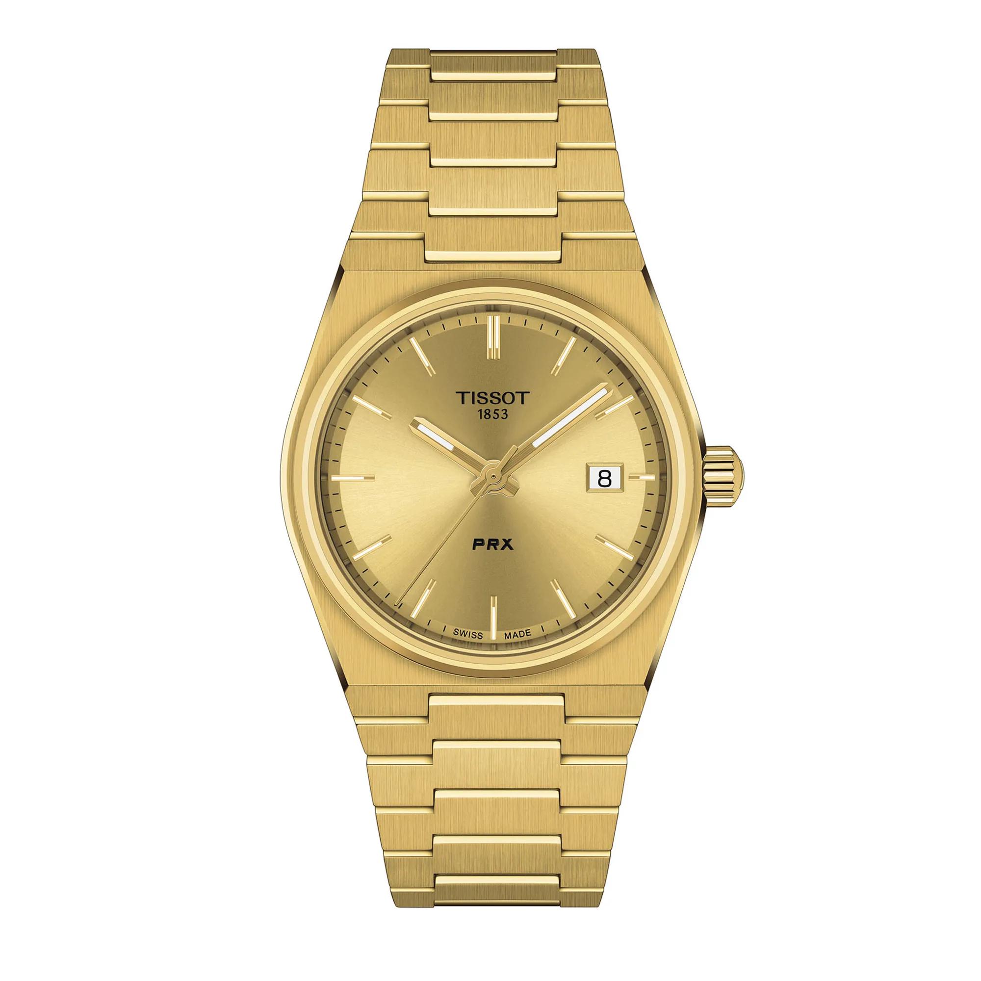 Tissot Ladies T137.210.33.021.00 PRX 35MM Golden Quartz
