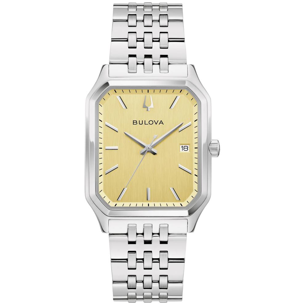 Men's Tony Bennett Watch in Stainless Steel – Image 1 of 4