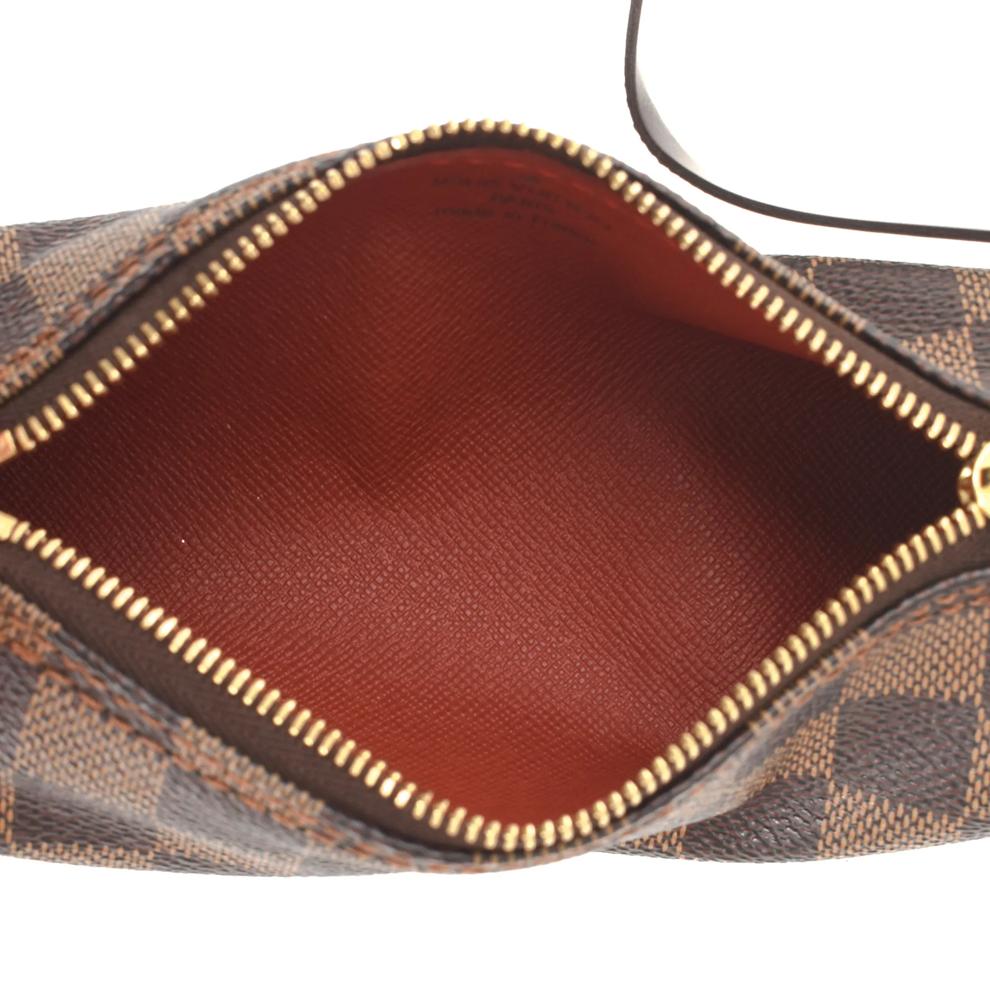 Pre-Owned Louis Vuitton Papillon Pochette Shoulder Bag – Image 3 of 6
