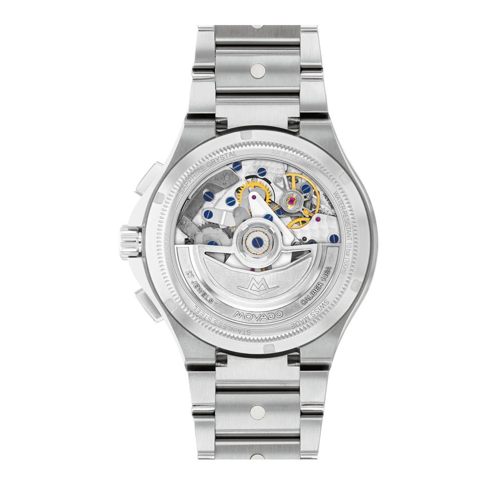 Men's Alta SE Chronograph Watch in Two-Toned Stainless Steel – Image 3 of 3