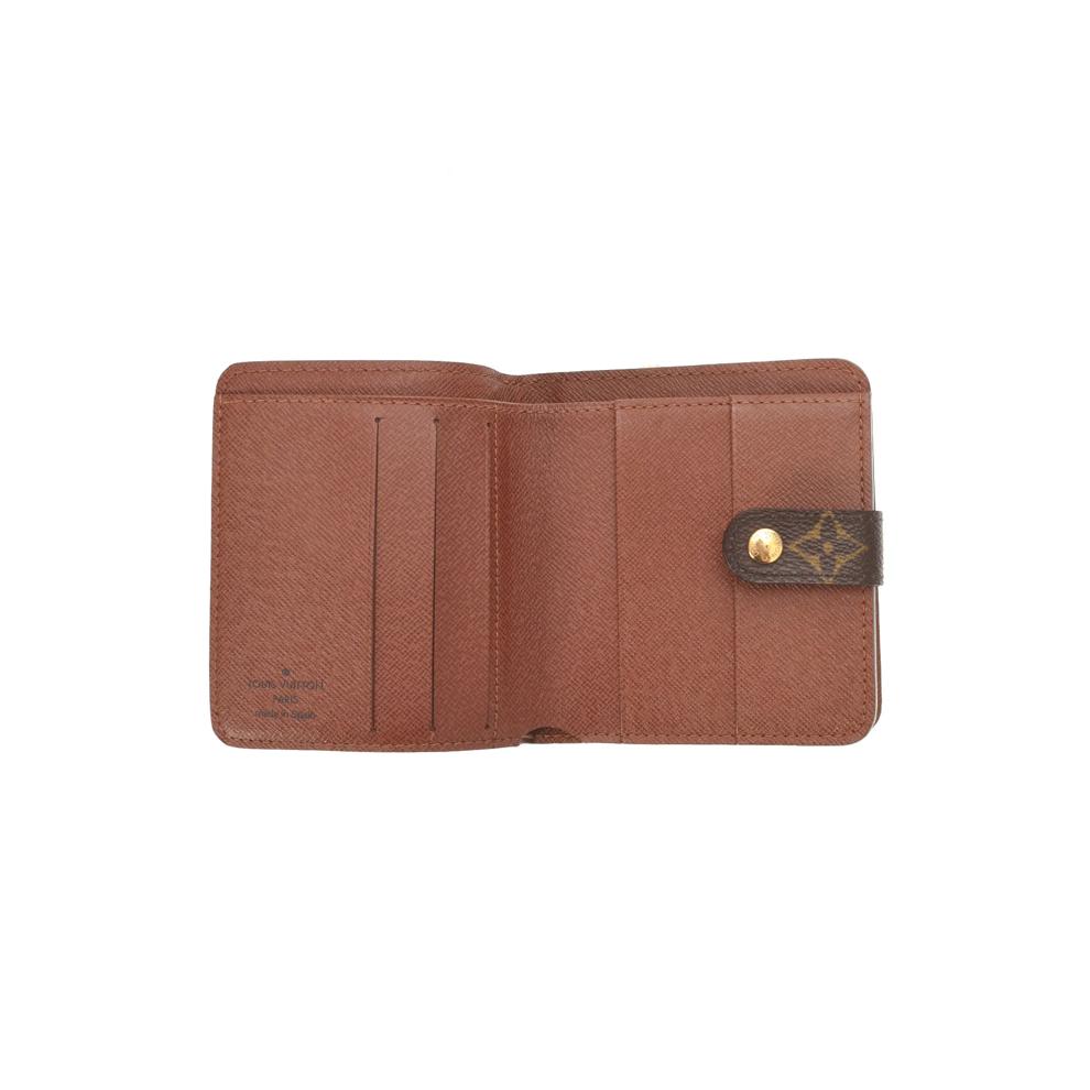 Pre-Owned Louis Vuitton Compact Snap Wallet – Image 3 of 7