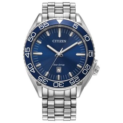 Men's Sport Watch in Stainless Steel