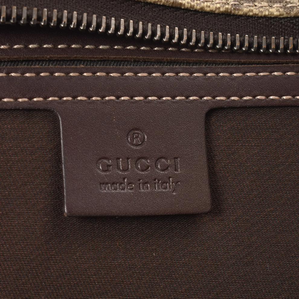Pre-Owned Gucci Signature Tote – Image 5 of 7