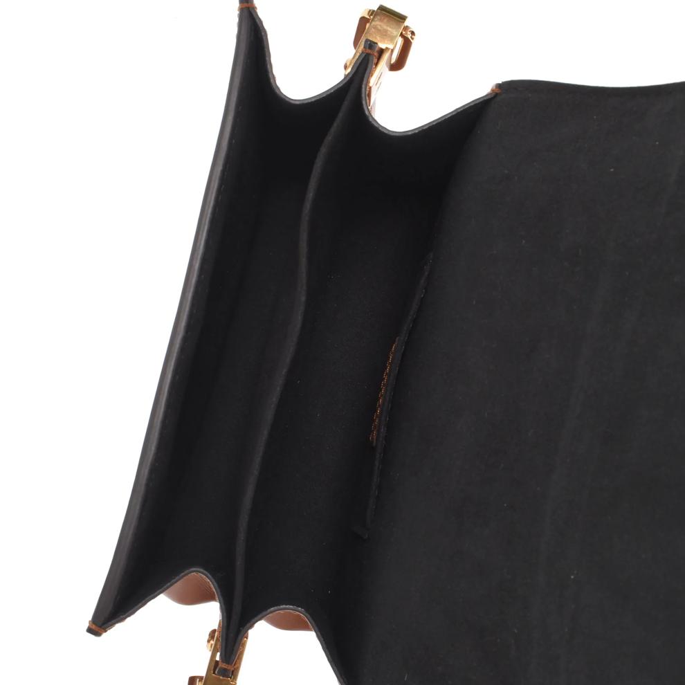 Pre-Owned Louis Vuitton Dauphine Mini Crossbody – Image 4 of 8