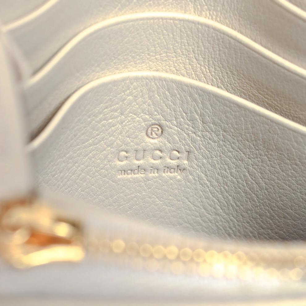 Pre-Owned Gucci Blondie Chain Wallet Crossbody – Image 8 of 9