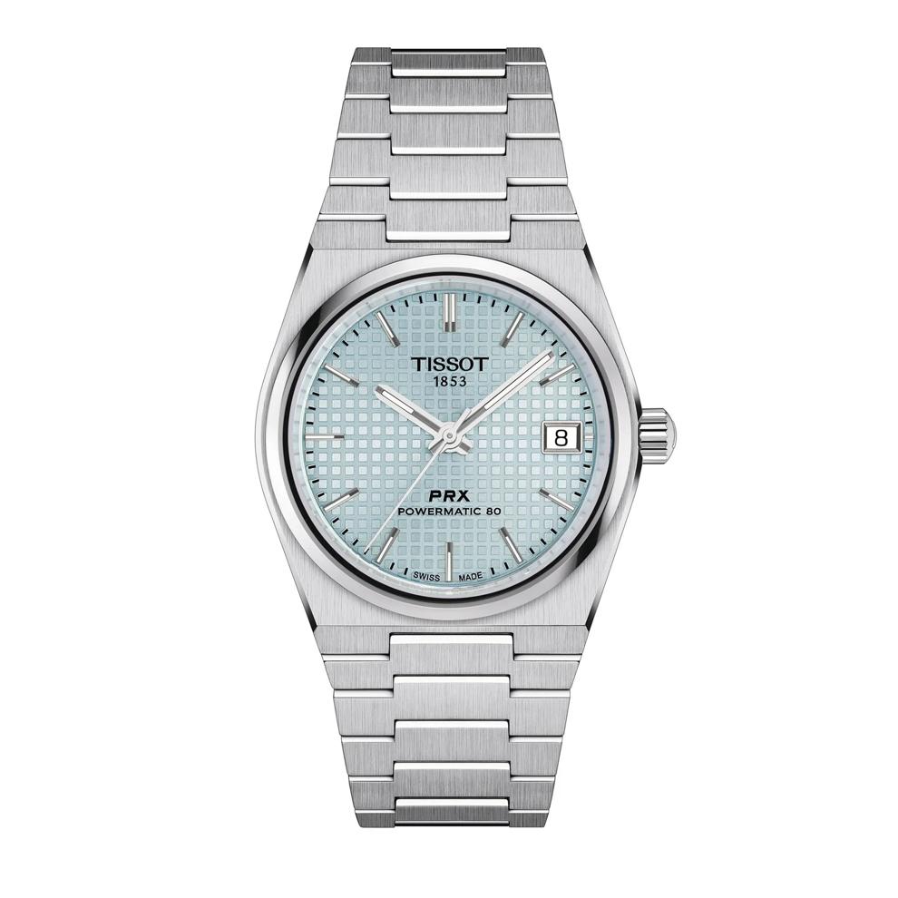 Ladies&rsquo; PRX Powermatic 80 Dress Watch – Image 1 of 5