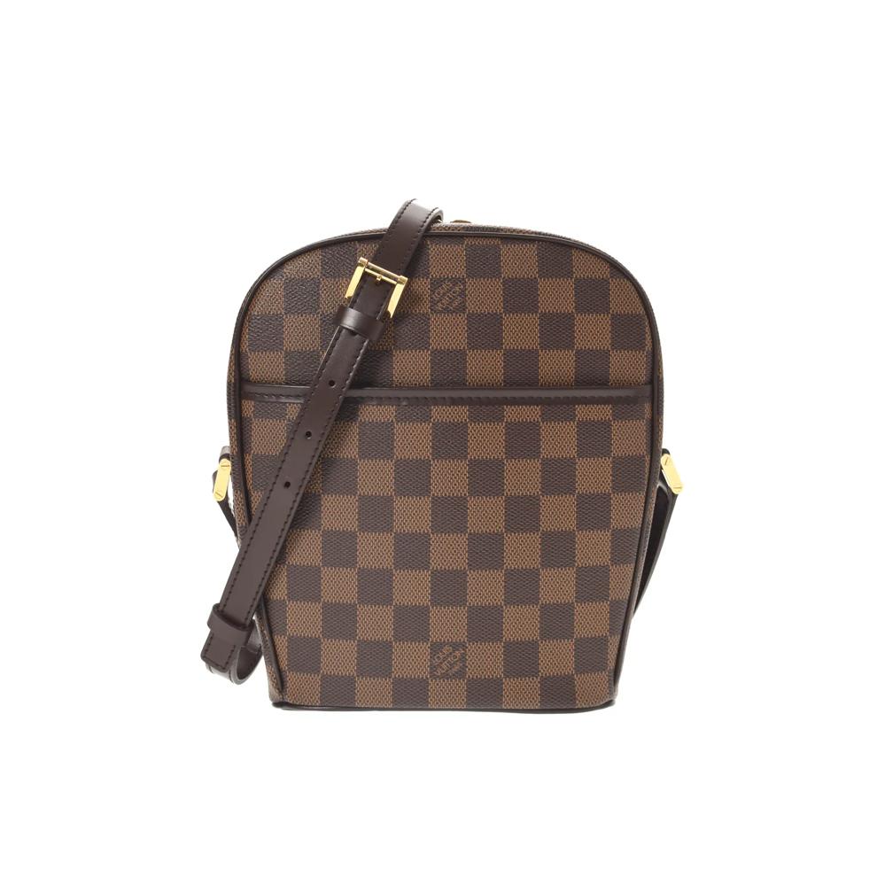 Pre-Owned Louis Vuitton Ipanema PM Crossbody – Image 1 of 8
