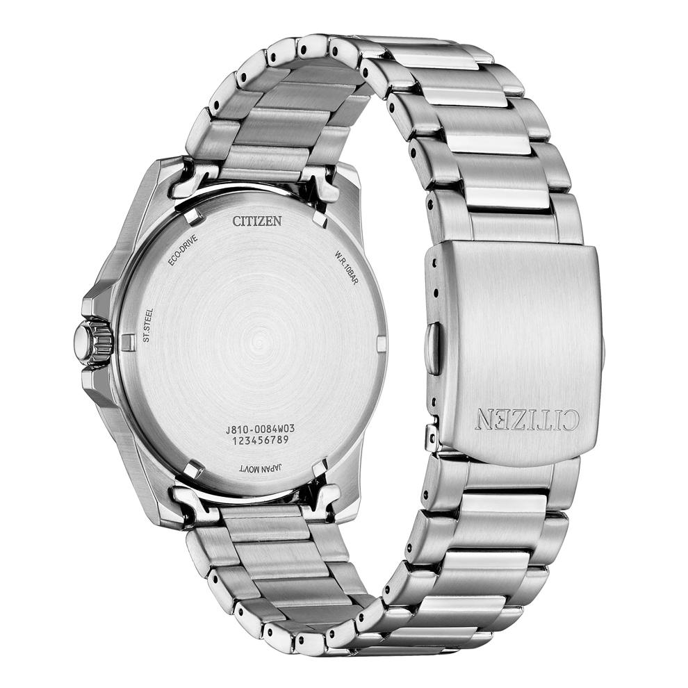 Men's Watch in Stainless Steel, 42MM – Image 3 of 3