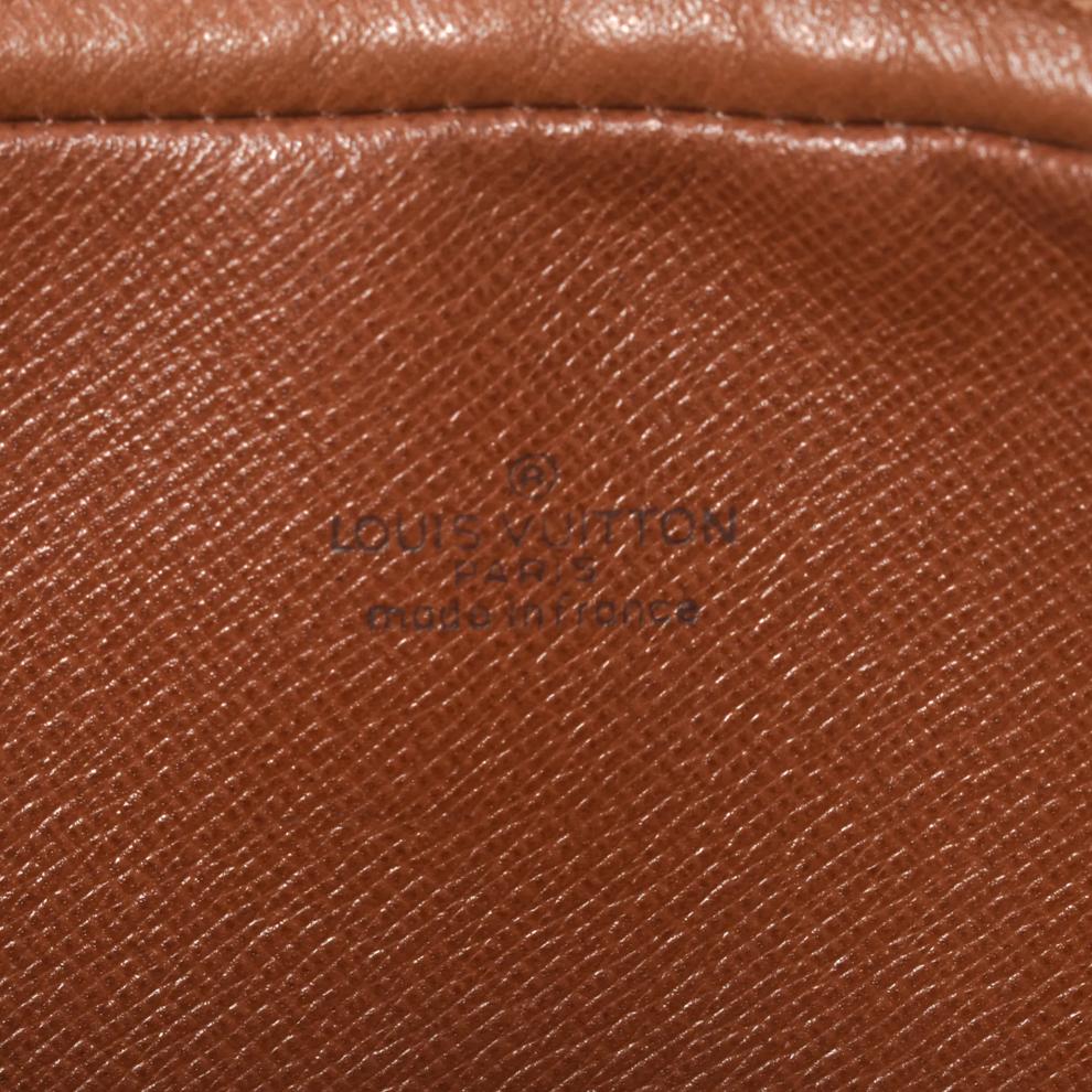 Pre-Owned Louis Vuitton Pochette Marly Bandouliere Crossbody – Image 5 of 9