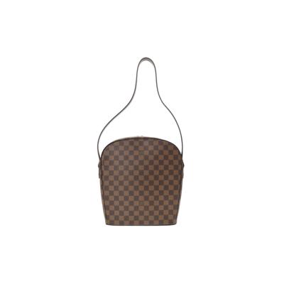Pre-Owned Louis Vuitton Ipanema Large Crossbody