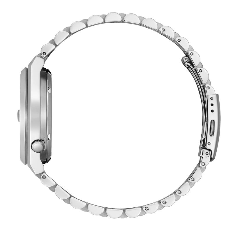 Men's Tsuyosa Watch in Stainless Steel. – Image 2 of 3