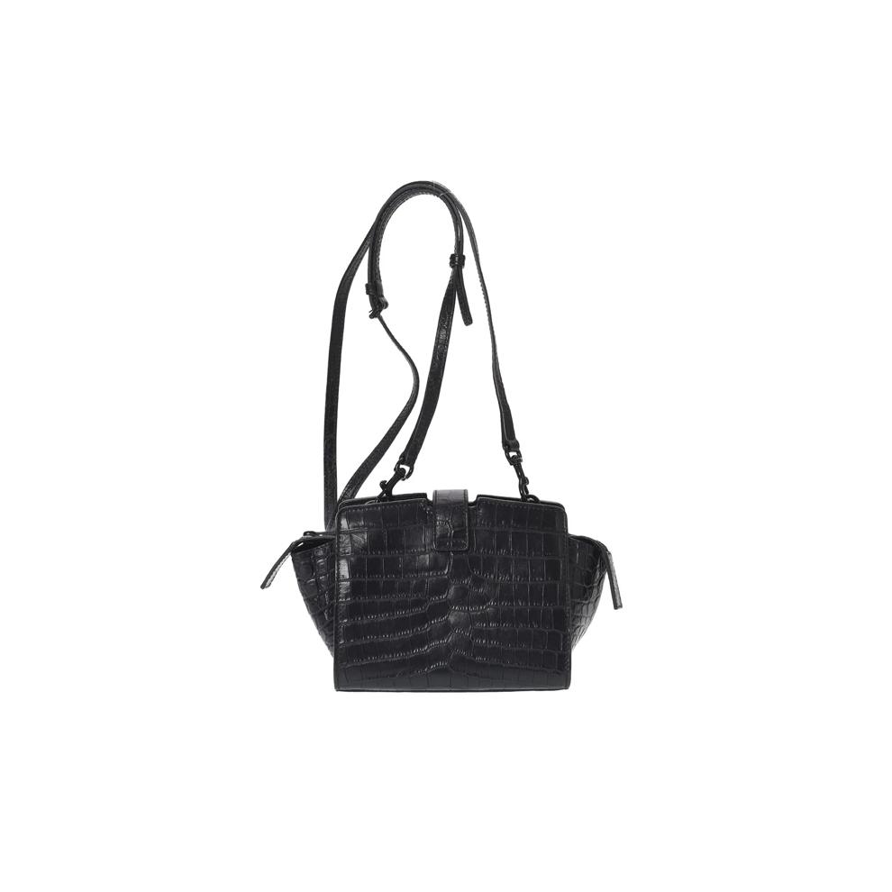 Pre-Owned YSL Downtown Cabas Medium Crossbody Bag – Image 2 of 7