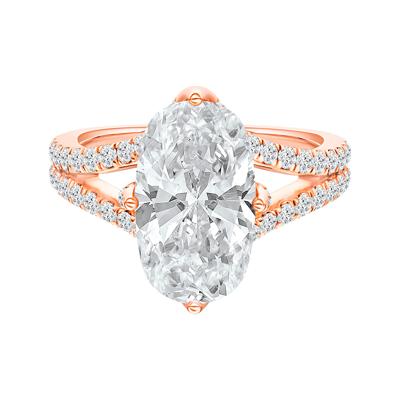 Sisi Lab Grown Diamond Engagement Ring